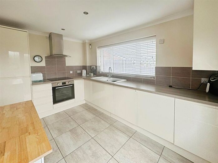 2 Bedroom Detached Bungalow To Rent In Westmorland Close, Biddulph, ST6