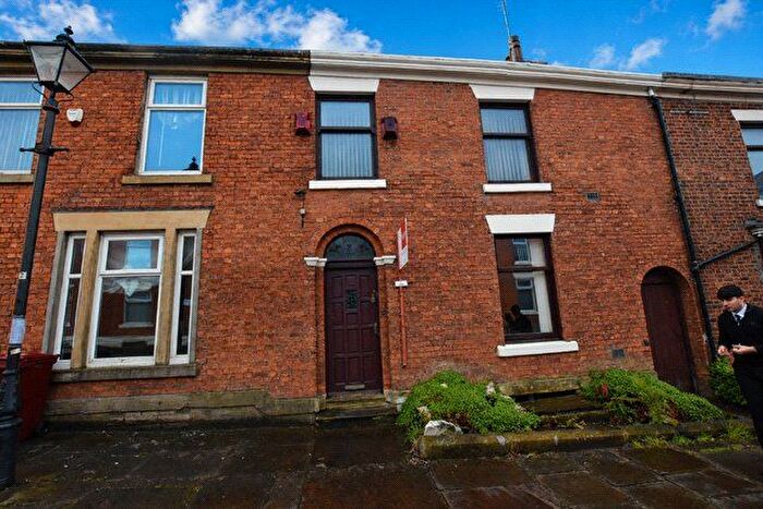 3 Bedroom Terraced House For Sale In Strawberry Bank, Blackburn Centre, Blackburn, Lancashire, BB2