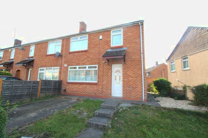3 Bedroom Terraced House To Rent In Chakeshill Drive, Brentry, BS10