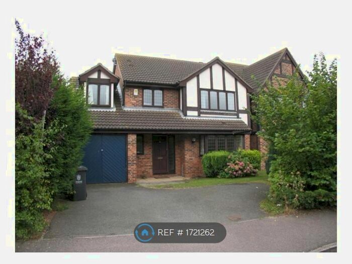 4 Bedroom Detached House To Rent In The Sycamores, Milton, Cambridge, CB24
