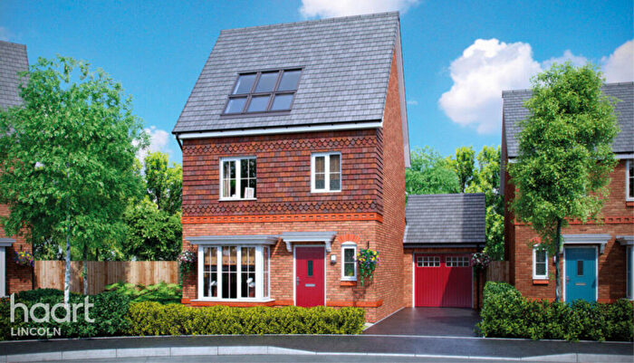 4 Bedroom Detached House For Sale In The Colleys, Grantham, NG31