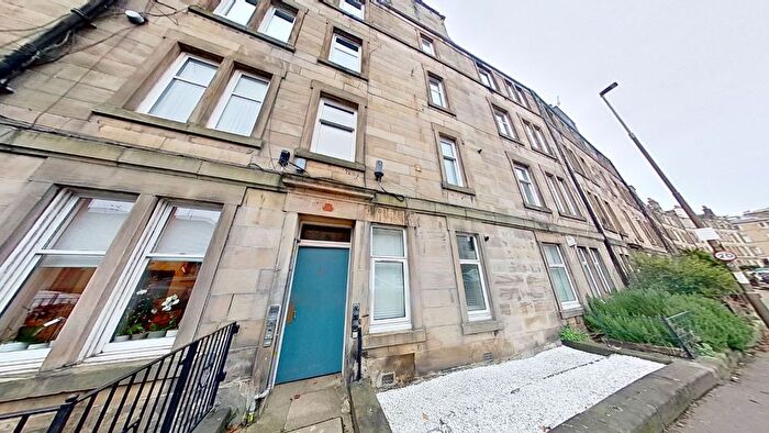 1 Bedroom Flat To Rent In Roseburn Street, Roseburn, Edinburgh, EH12