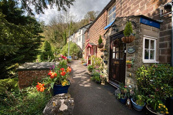 2 Bedroom Terraced House For Sale In Commonwood, St. Johns Road, Matlock Bath, DE4