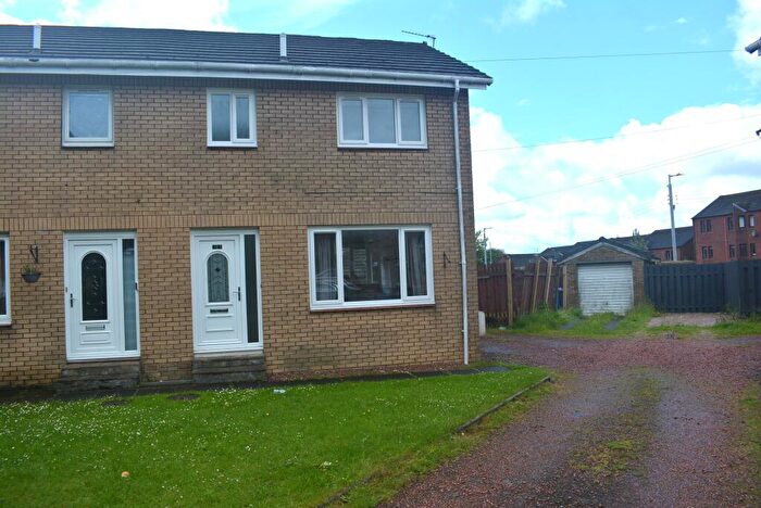 3 Bedroom Semi-Detached House For Sale In Muirkirk Drive, Glasgow, G13