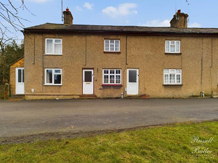 2 Bedroom Terraced House For Sale In The Terrace, Gawcott, MK18