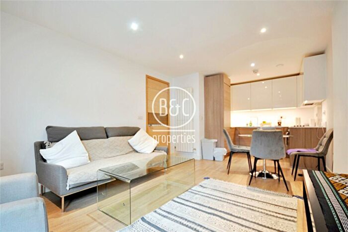 1 Bedroom Apartment To Rent In Navigation House, Marine Wharf, Whiting Way, London, SE16
