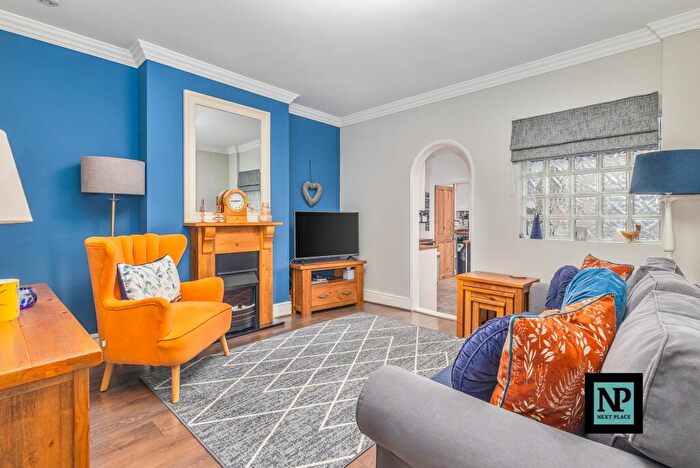 2 Bedroom Terraced House For Sale In Bamford Street, Tamworth, B77