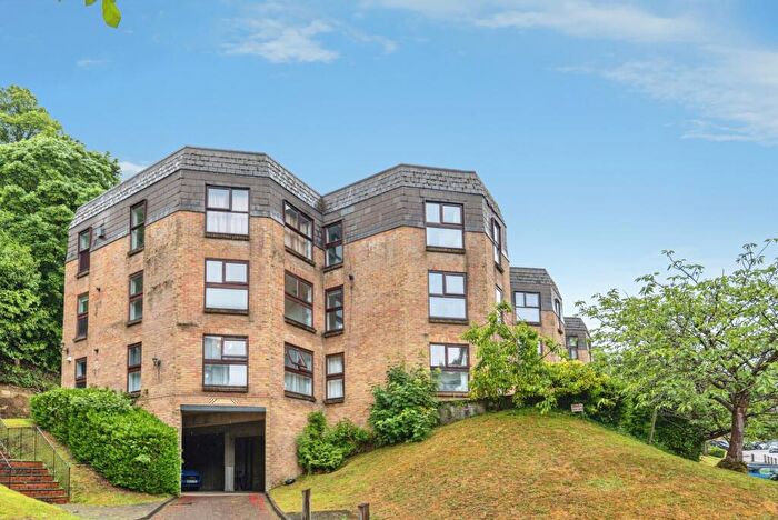 2 Bedroom Flat For Sale In Chapel Fields, Charterhouse Road, Godalming, Surrey, GU7