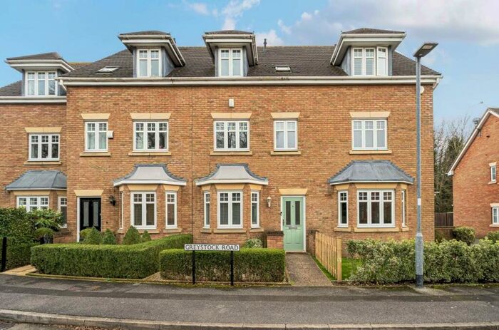 3 Bedroom Town House To Rent In Greystock Road, Warfield, Bracknell, RG42