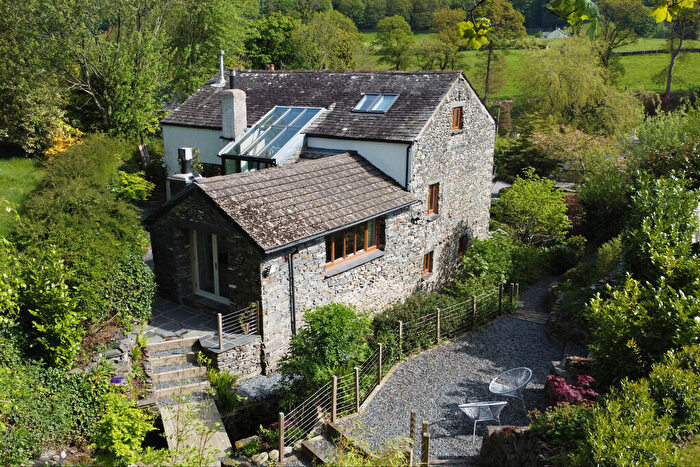 4 Bedroom Barn Conversion For Sale In Pocket Nook Spark Bridge, Ulverston, LA12