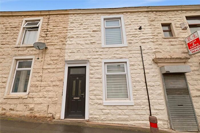 3 Bedroom Terraced House To Rent In Hermitage Street, Rishton, Blackburn, Lancashire, BB1
