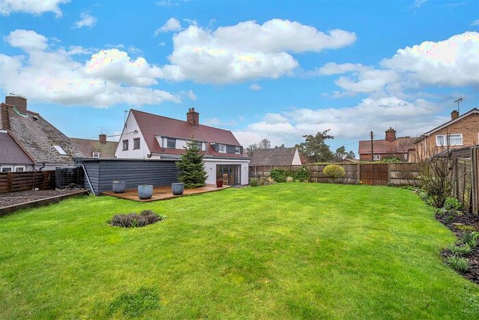 4 Bedroom Detached House For Sale In Ixworth Road, Troston, Bury St. Edmunds, IP31