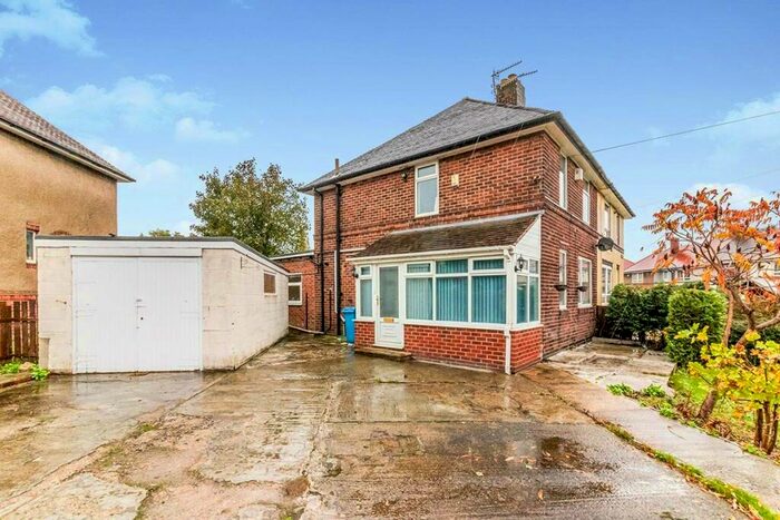 3 Bedroom Semi-Detached House To Rent In Margetson Road, Sheffield, S5