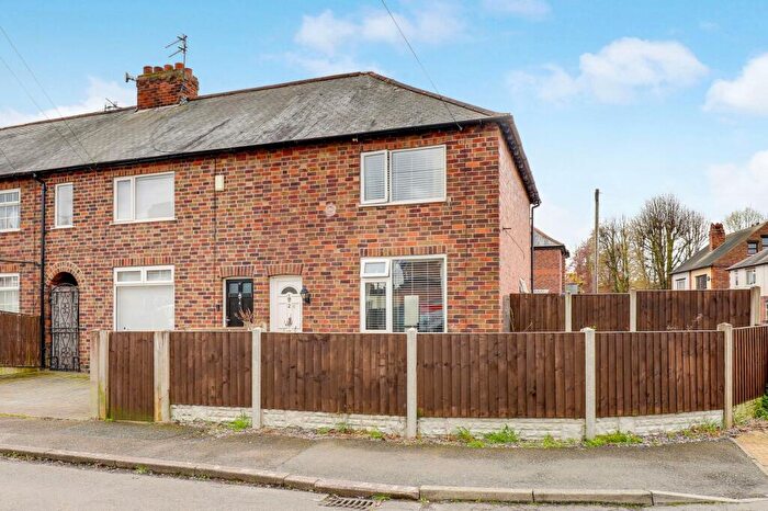 2 Bedroom End Of Terrace House For Sale In Landsdown Grove, Long Eaton, NG10