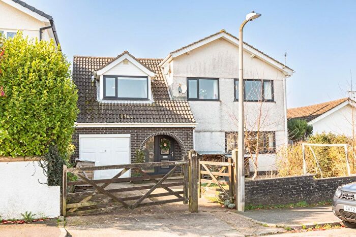 5 Bedroom Detached House For Sale In Pennard Drive, Southgate, Swansea, SA3