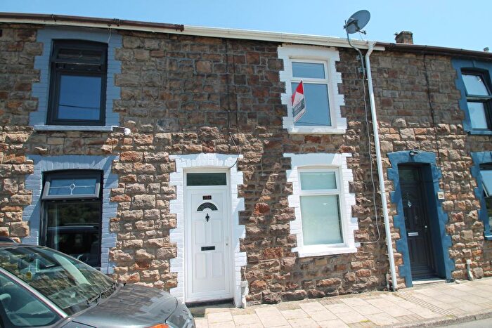 2 Bedroom Terraced House For Sale In Excelsior Street, Ebbw Vale, Blaenau Gwent, NP23