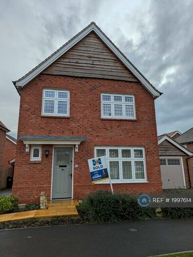 3 Bedroom Detached House To Rent In Great Brook Ground, Houlton, Rugby, CV23