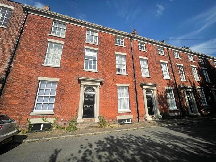 1 Bedroom Apartment To Rent In Stanley Terrace, Preston, PR1