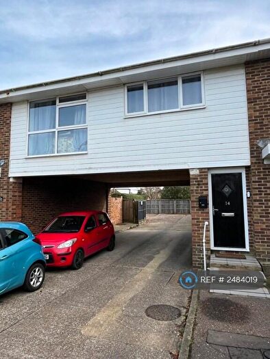 2 Bedroom Terraced House To Rent In Ashton Gardens, Rustington, BN16