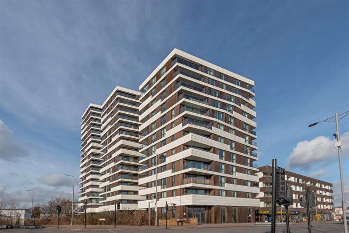 2 Bedroom Apartment For Sale In Beck Square, Leyton, E10