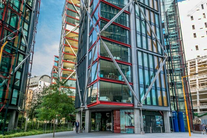 1 Bedroom Flat To Rent In Holland Street, London, SE1