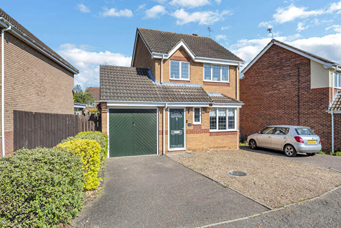 3 Bedroom Detached House For Sale In Tassel Road, Bury St. Edmunds, IP32