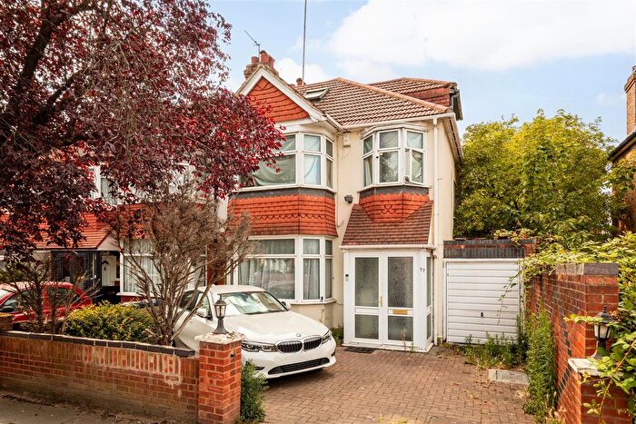 3 Bedroom Property For Sale In Huxley Gardens, NW10