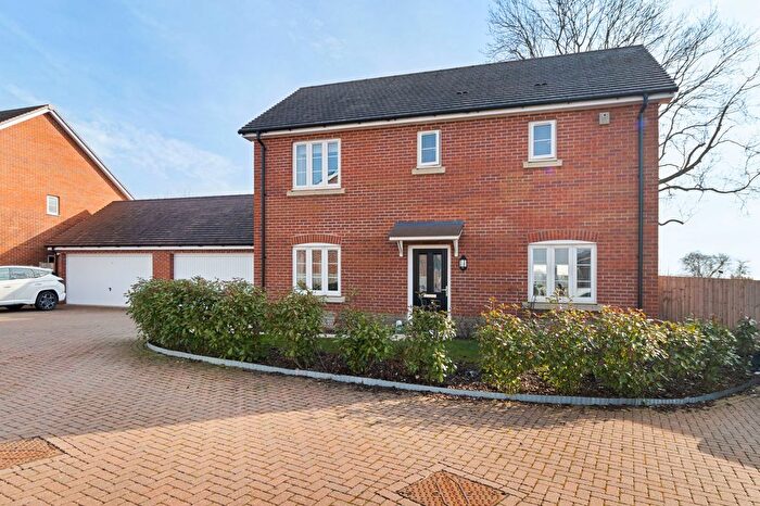 4 Bedroom Detached House For Sale In Woodland View, Stoke Lacy, Bromyard, HR7