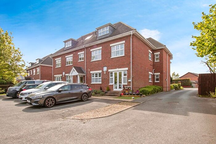 2 Bedroom Flat For Sale In Poole Road, Upton, Poole, Dorset, BH16