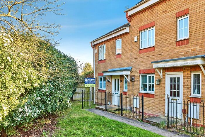 3 Bedroom End Of Terrace House For Sale In Buckthorn Road, Hampton Hargate, Peterborough, PE7