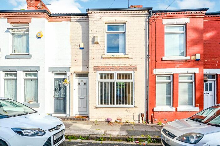 2 Bedroom Terraced House To Rent In Bridgeford Avenue, Liverpool, Merseyside, L12
