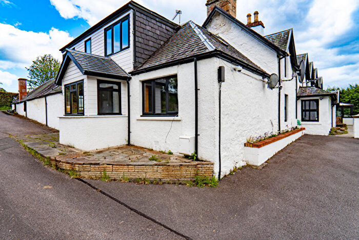 2 Bedroom Semi Detached House For Sale In Croft Lane, Inverness, IV3