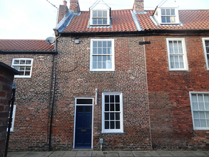 2 Bedroom Terraced House To Rent In Wood Lane, Beverley, HU17