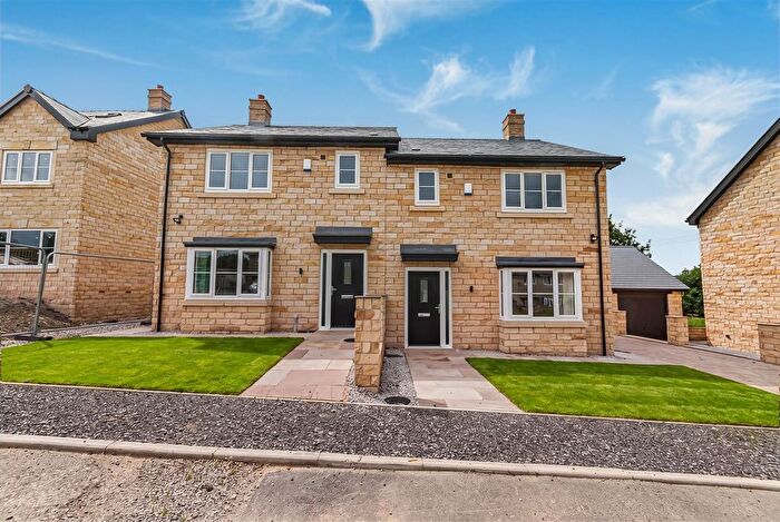 3 Bedroom Semi-Detached House For Sale In Cob Lane, Kelbrook, Barnoldswick, BB18