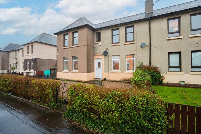 2 Bedroom Flat To Rent In South Marshall Street, Falkirk, Stirlingshire, FK3