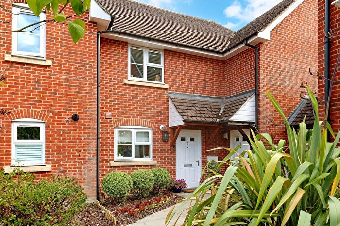 2 Bedroom Terraced House For Sale In Wheeler Place, Beaconsfield, Buckinghamshire, HP9
