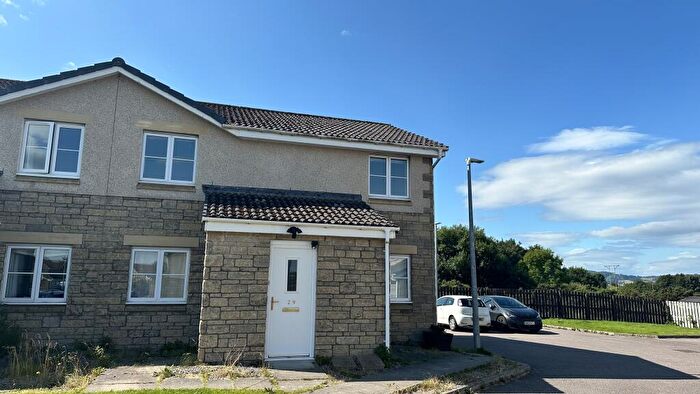 2 Bedroom Flat For Sale In Dellness Avenue, Inverness, Highland, IV2