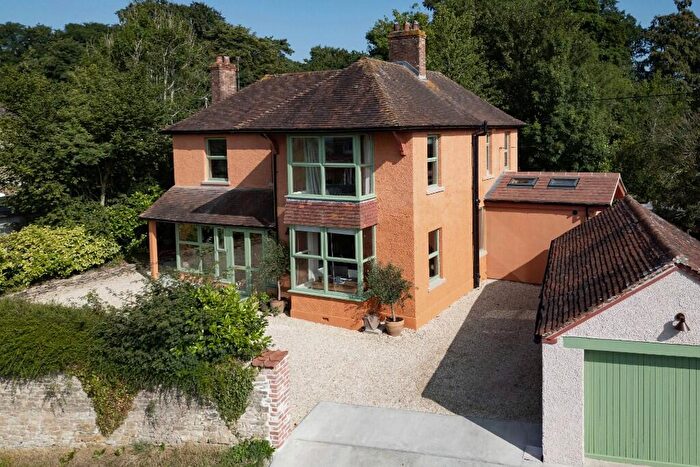 4 Bedroom Detached House For Sale In Devenish Lane, Bayford, Wincanton, Somerset, BA9