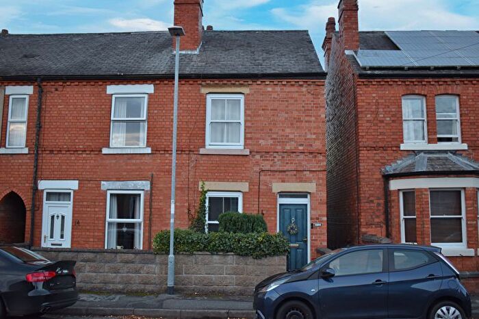2 Bedroom Terraced House For Sale In Warburton Street, Newark, NG24
