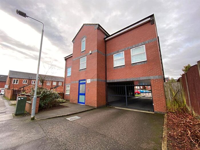 2 Bedroom Flat To Rent In Vernon Road, Kirkby-In-Ashfield, NG17