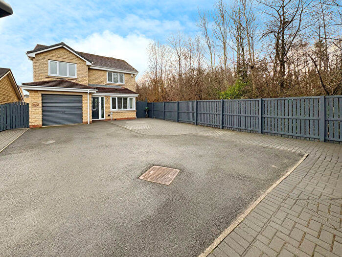 4 Bedroom Detached House For Sale In Chase Meadows, NE24