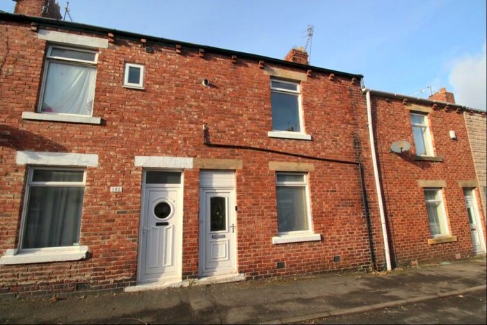 2 Bedroom Terraced House To Rent In John Street, Beamish, Stanley, Durham, DH9