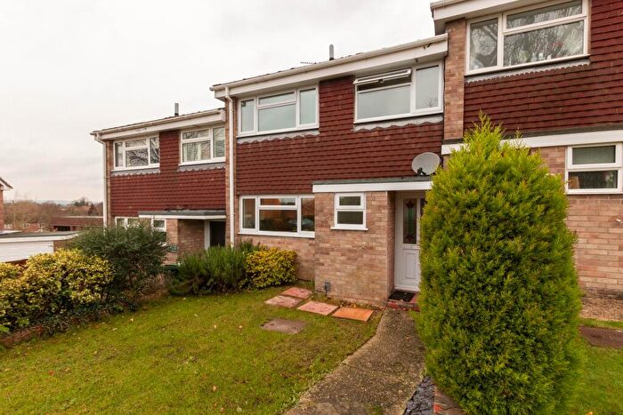 1 Bedroom Terraced House To Rent In Curling Way, Newbury, RG14