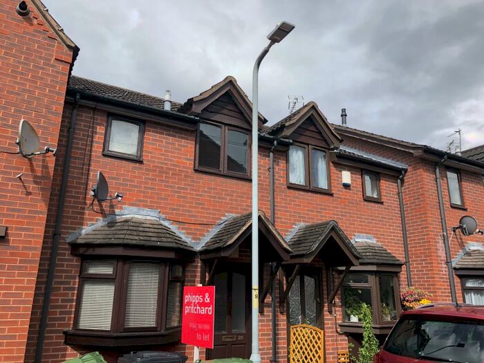 2 Bedroom House To Rent In Mill Lane, Kidderminster, Worcestershire, DY11