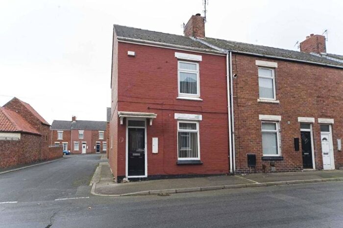 2 Bedroom End Of Terrace House For Sale In , Tenth Street, Colliery, TS27