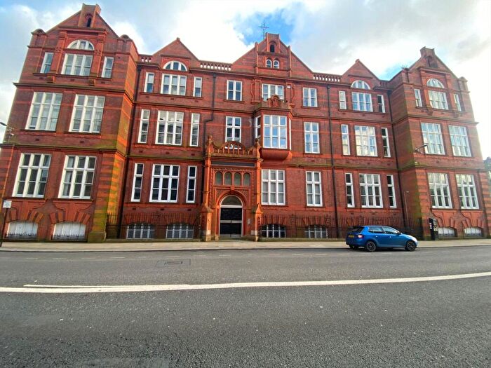 1 Bedroom Flat To Rent In Great Moor Street, Bolton, BL1