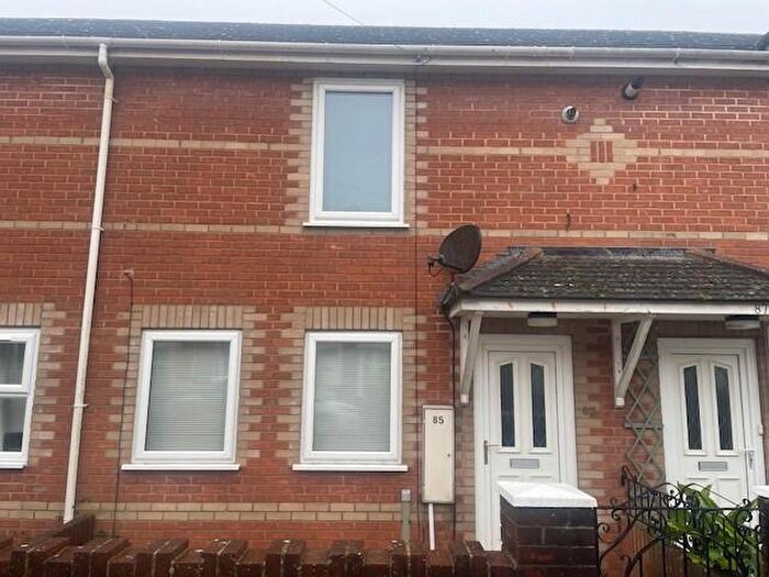 2 Bedroom House To Rent In Cromwell Road - Westham, DT4
