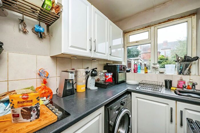 2 Bedroom Terraced House For Sale In Blake Street, Ilkeston, DE7