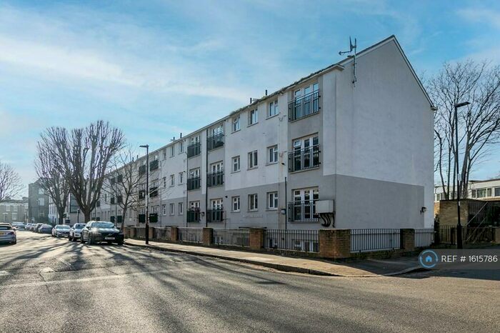 1 Bedroom Flat To Rent In King Henry Street, London, N16