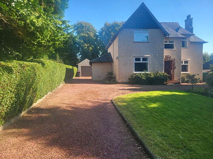 5 Bedroom Detached House For Sale In Sherwood Park, Lockerbie, DG11